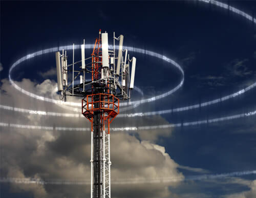 Blog Wireless Tower